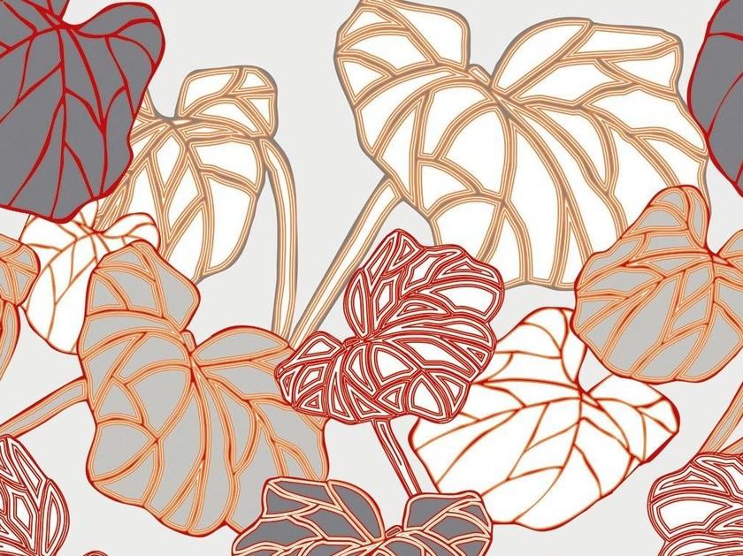 Wall&decò Тропические обои Contemporary wallpaper 2010 sun-id-1402365 - Вид №1