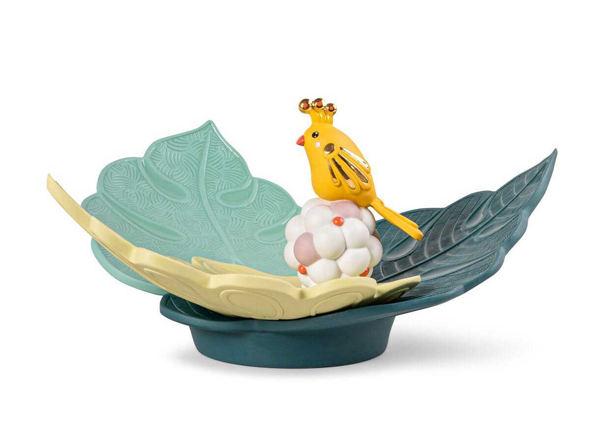 Центральные части фарфора Lladró UTOPICAL ARCH-00087088