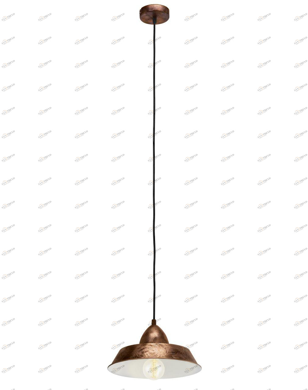 Подвесной светильник Eglo Vintage 49243 EGLO VINTAGE 086380 Медь