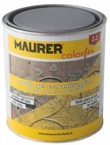 MAURER Античная эмаль