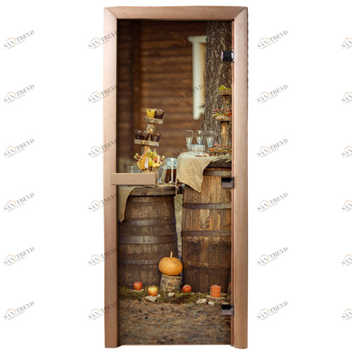 DoorWood Дверь с фотопечатью А073 5557