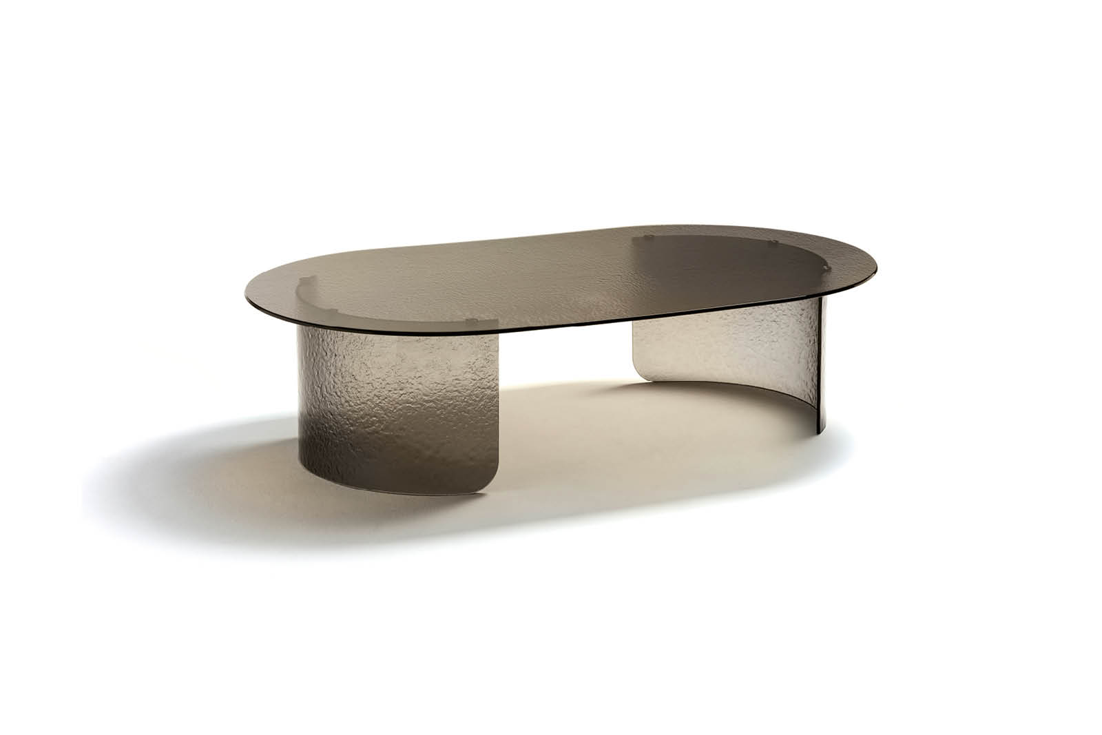 860/40 Trésor Овальный коктейльный столик - giorgio collection