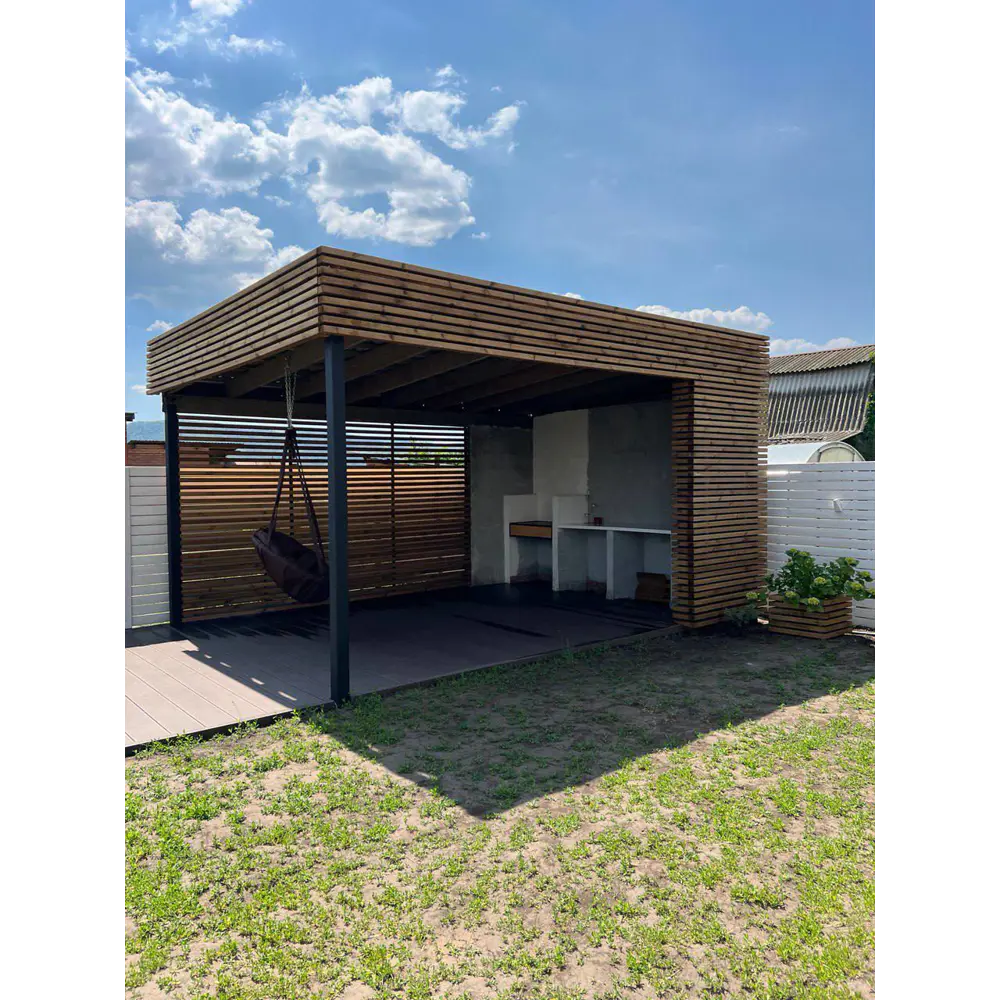 Брусок строганый импрегнированный 45x70x3000 мм хвоя ФГИС ЛК РУСШПАЛА STLM-2119912 - Вид №7