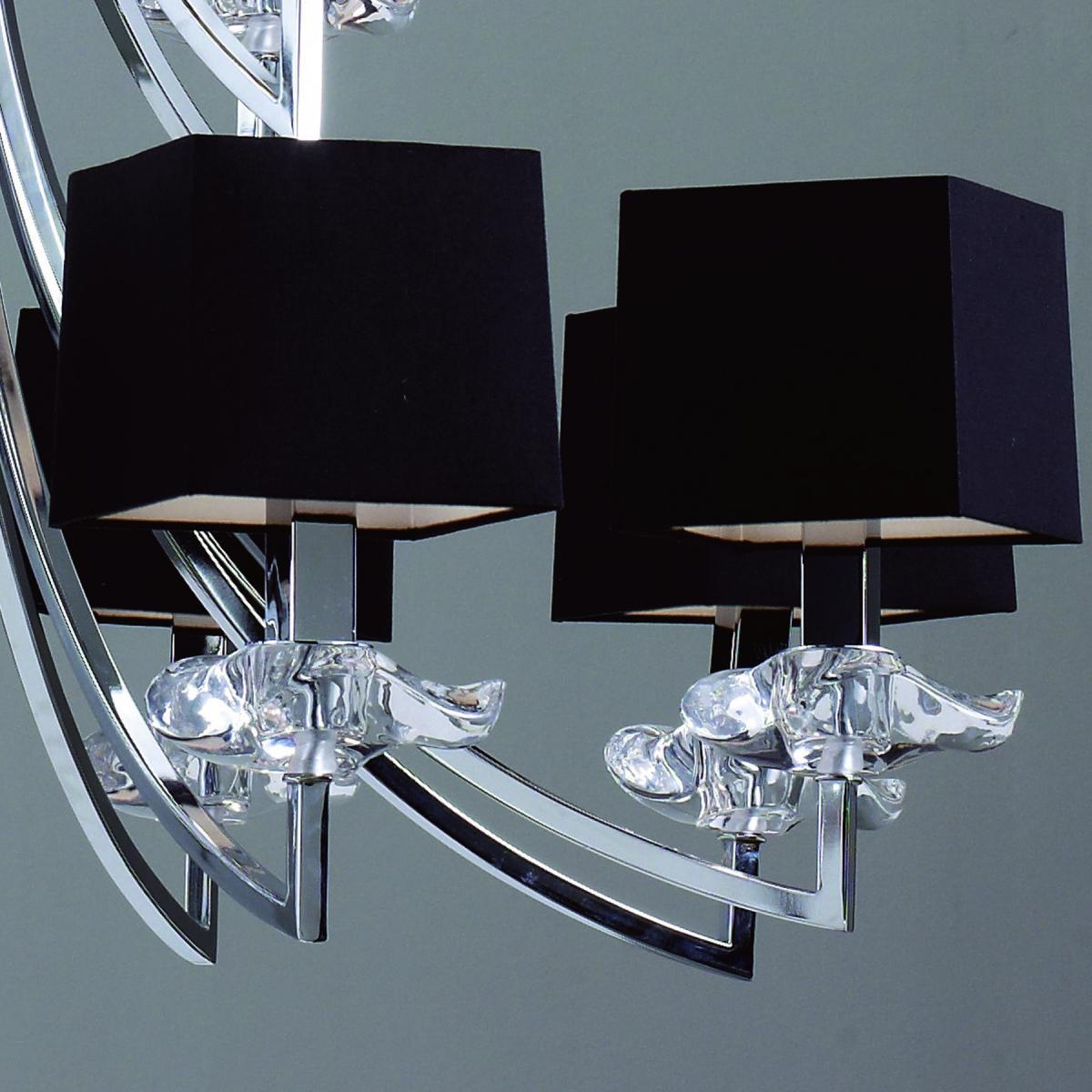 066744 Люстра 12L 0792 Mantra Akira - Вид №3