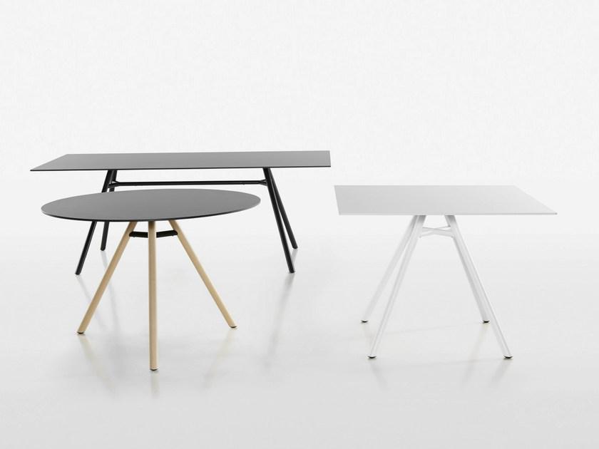 Plank Круглый стол Mart sun-id-1431041 - Вид №6