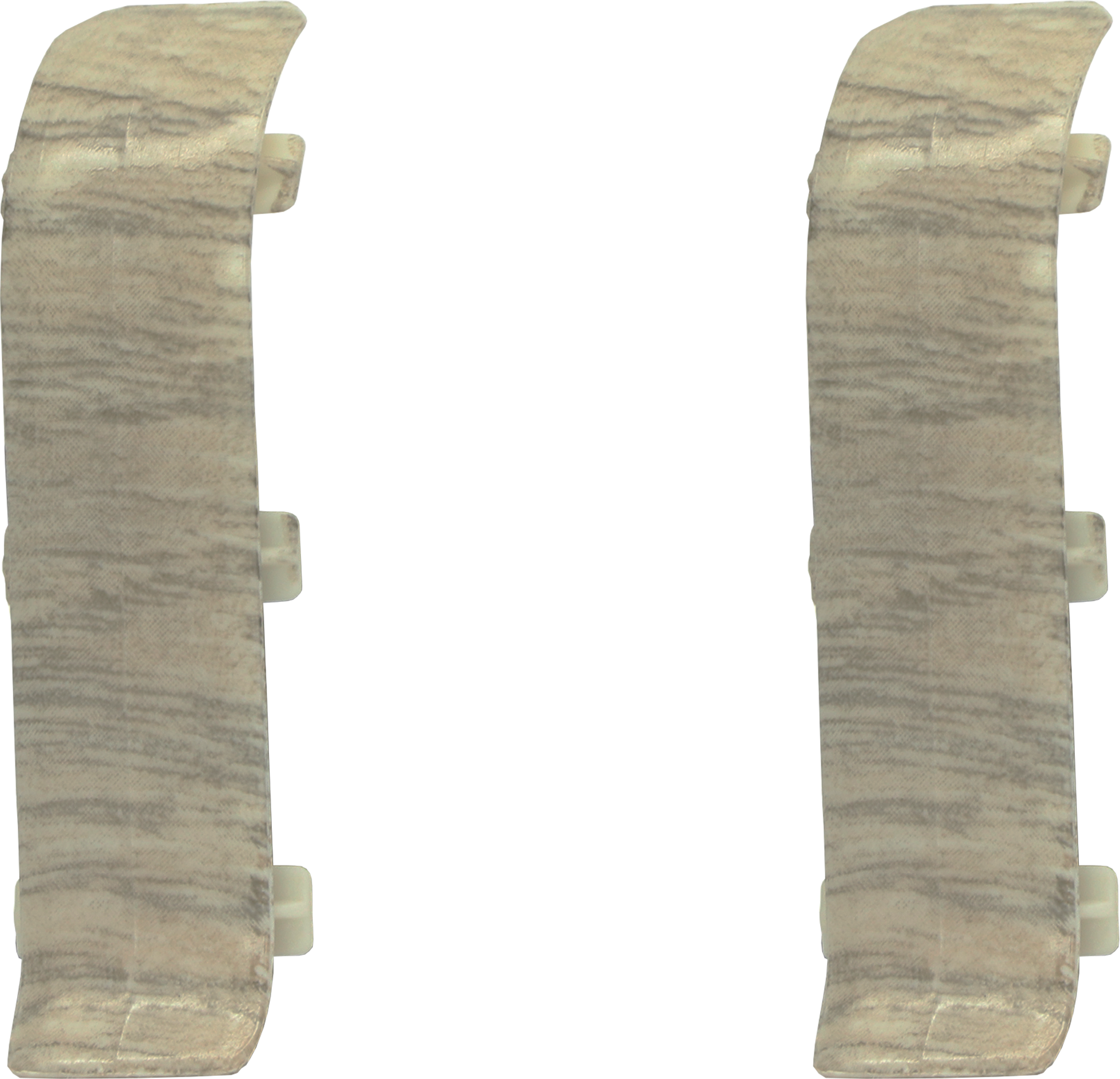 83411670 Соединитель Дуб Веронский 70 мм 2 шт. STLM-0041190 ARTENS