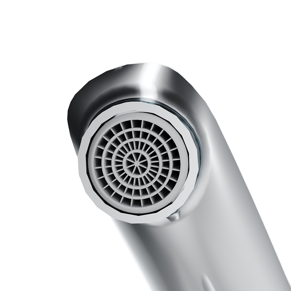 310210000 смеситель для умывальника без дк Damixa Palace Bit  - Вид №6