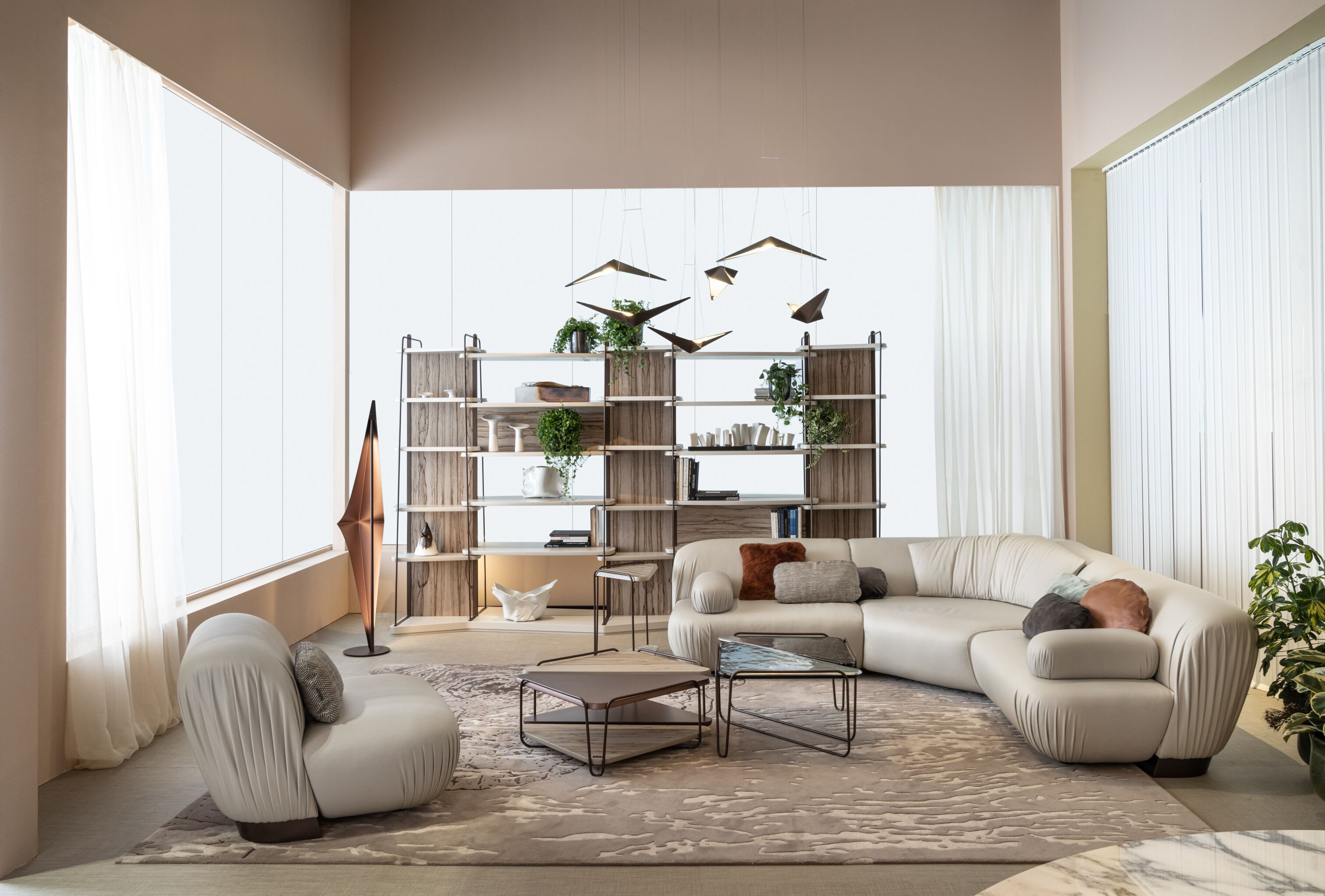 Светодиодный подвесной светильник Bizzotto Italia ARCH-00023811 - Вид №7