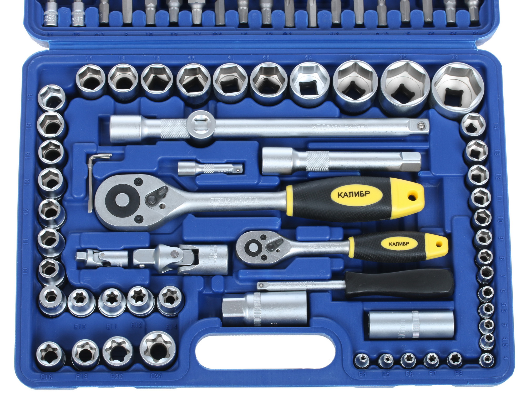 Набор инструментов Калибр НСМ-108 1248514 STDN-0072567 - Вид №2