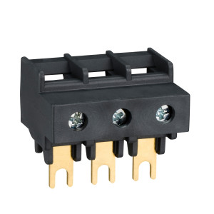 LA9D3260 КЛЕММНЫЙ БЛОК 3Р 25ММ2 ДЛЯ D09…D38 AC.DC Schneider Electric Linergy