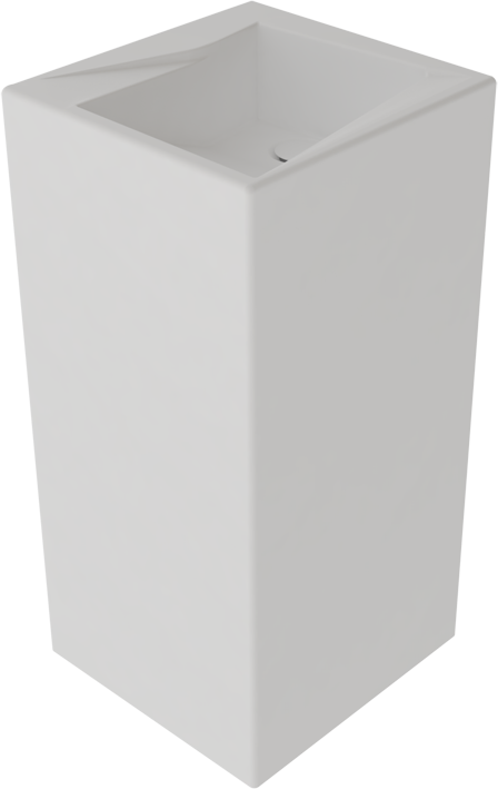 LAOZCOLFS1 Напольная раковина стоящая GSG CERAMIC