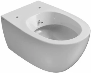 Mdb02.bi Подвесной унитаз настенный Белый Ceramica Globo 4ALL Италия