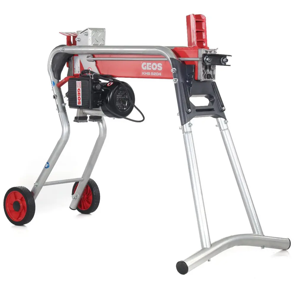 Дровокол электрический Geos Easy KHS 5204 2200 Вт 89435025 STLM-1572325