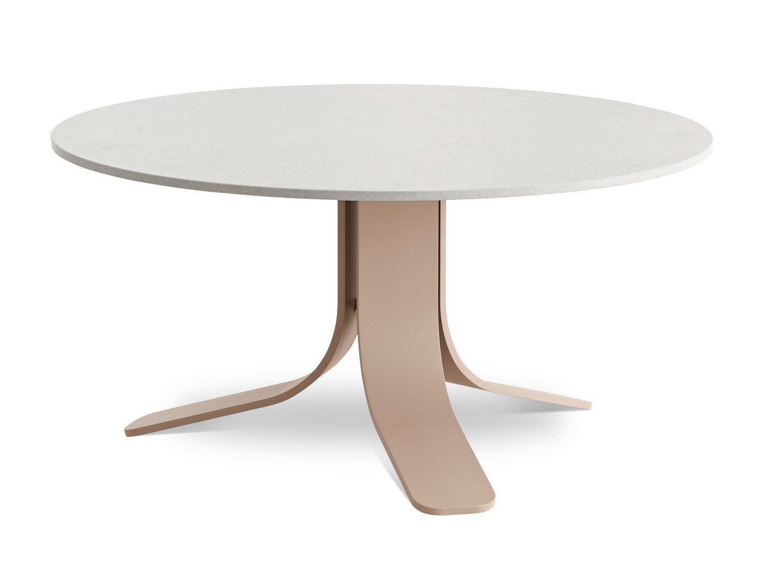 Круглый садовый столик GANDIABLASCO Isla ARCH-00064035 - Вид №3