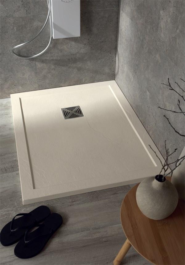 TAMANACO Поддон для душа из мраморной смолы sun-id-1380691 - Вид №2