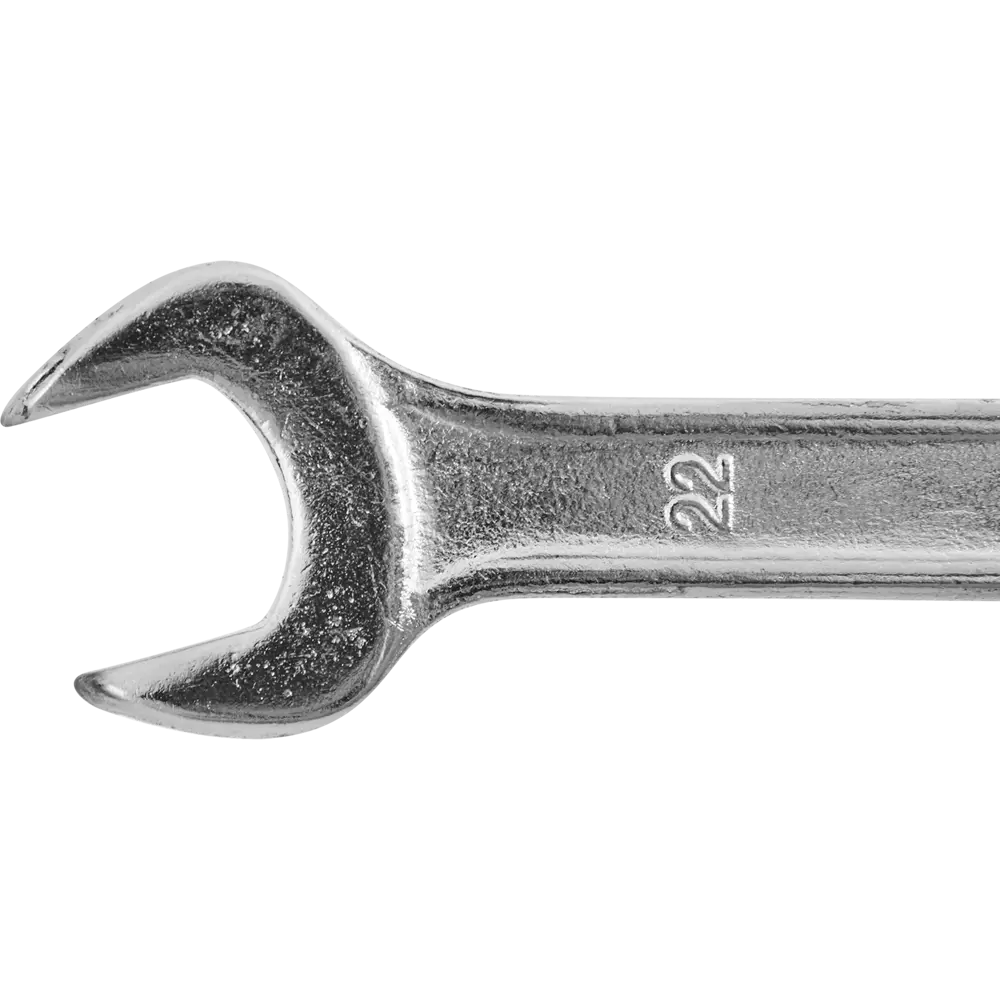 Santreyd Рожковый ключ двусторонний 22×24 мм для болтов и гаек 87677492 STLM-0839895 - Вид №1