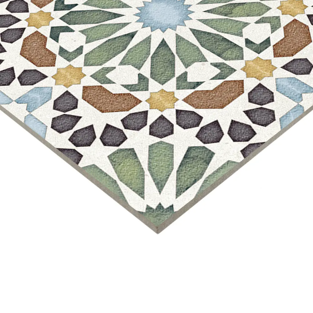 Настенная плитка Alma Ceramica Marrakech 14 30x60 см 1.98 м² матовая цвет разноцветный 89457766 STLM-2049673 - Вид №2