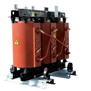 TRI1000175498IP310 Трансформатор 1000 кВА - 10 кВ IP31 Schneider Electric Trihal
