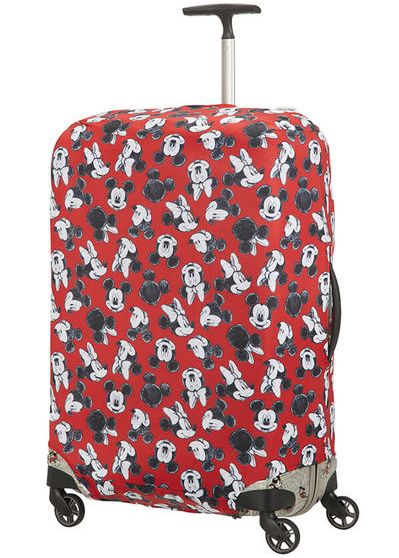 47C-00002 Чехол для чемодана большой 47C*002 Luggage Cover L Samsonite Travel Accessories 