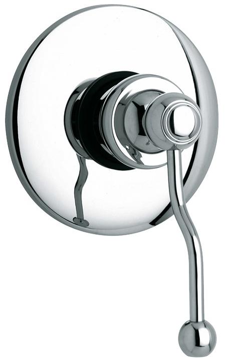 Paini Duomo 88CR690 смеситель встраиваемый для душа