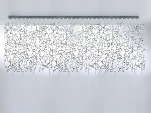 Serip Подвесной светильник из бронзы ручной работы Aqua Ct3335/30