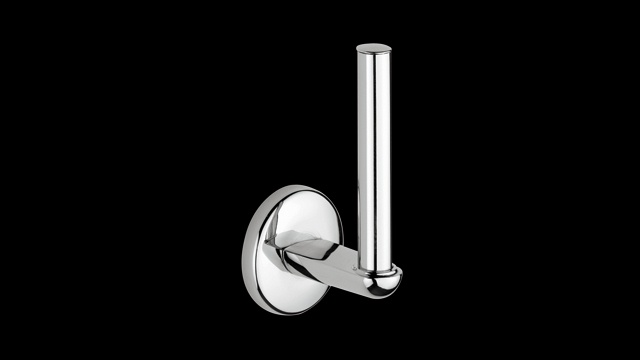 GH233 Бумагодержатель запасного рулона, латунный bagno&associati GRAND HOTEL Bagno & Associati