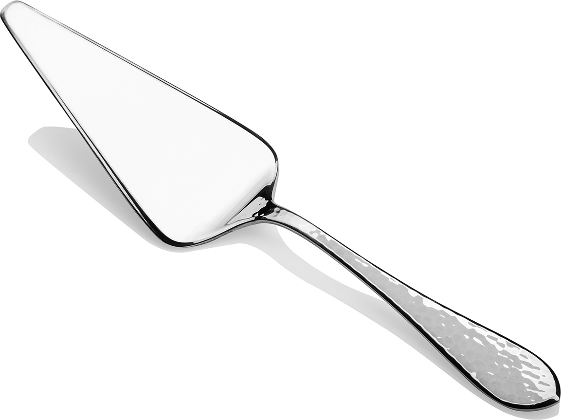 1048419 Robbe&Berking Лопатка для торта Robbe&Berking "Мартеле" 23,5см Посеребрение 