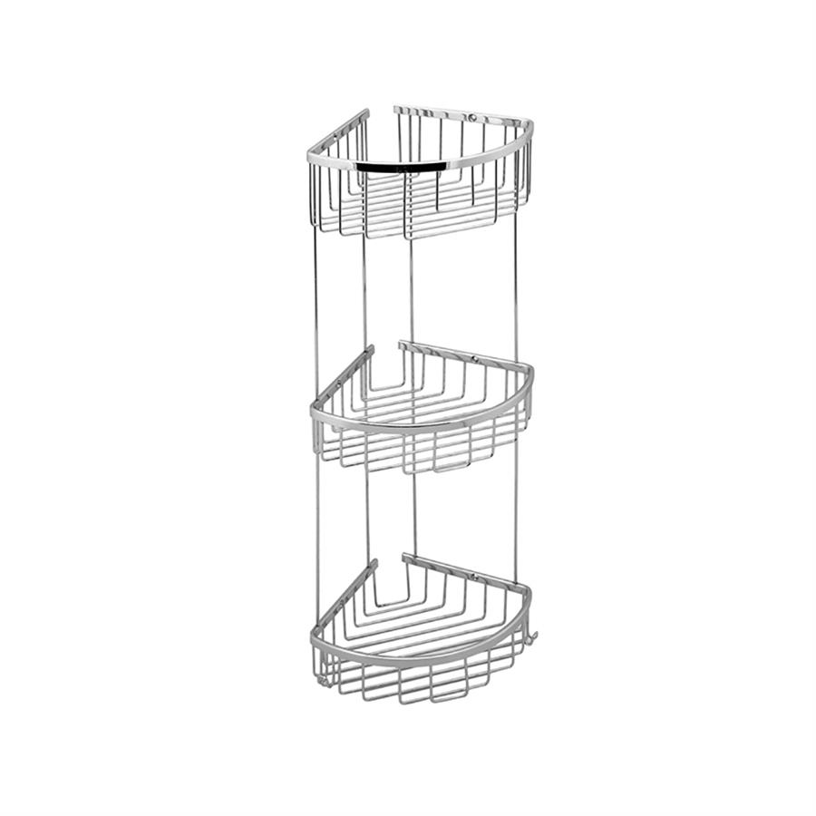 B008110 Bienbanyo ГОСТИНИЧНАЯ СЕРИЯ ДЕРЖАТЕЛЬ ТРОЙНОЙ ГУБКИ 18 x 18 