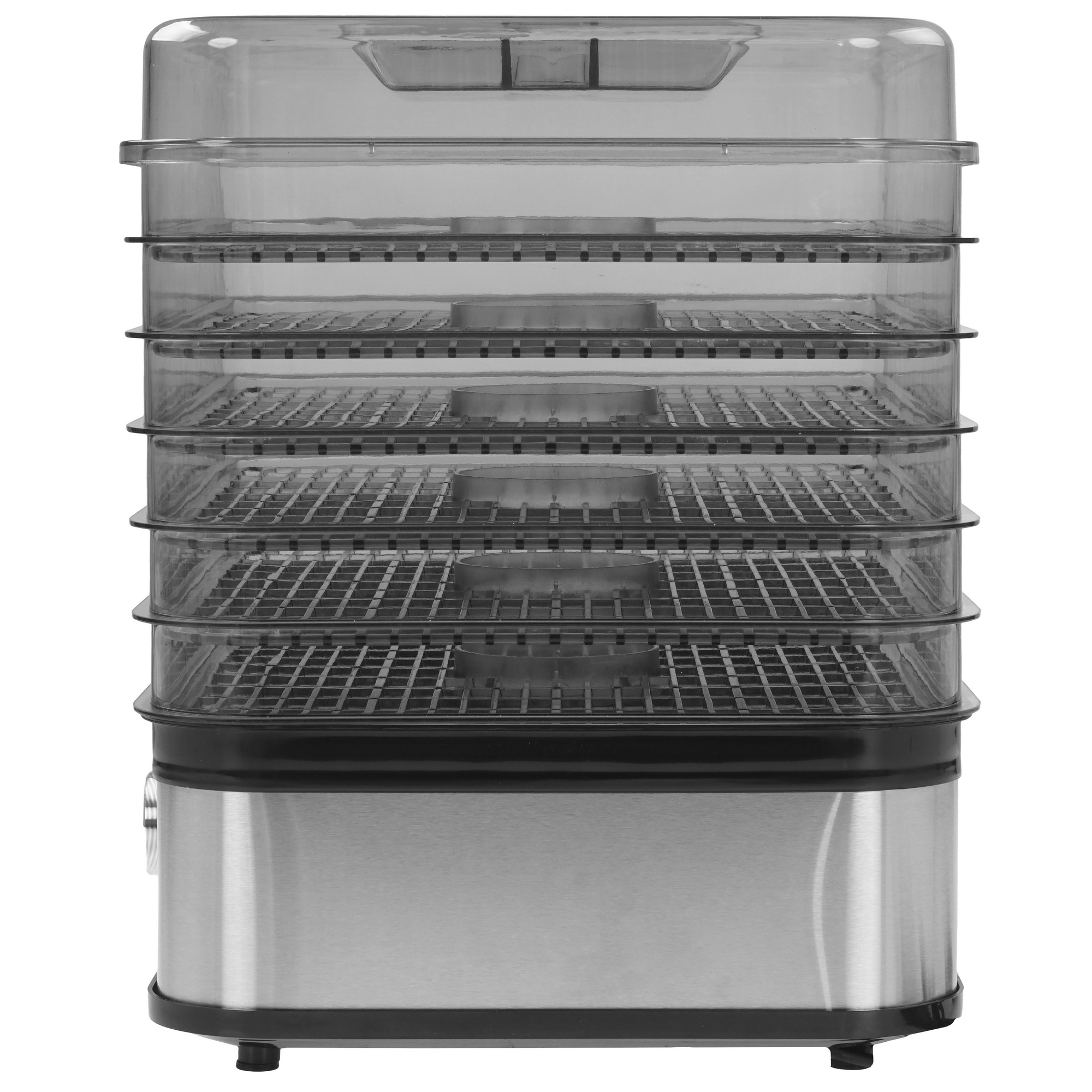 5353562 Сушилка для овощей и фруктов JVC JK-FD751 серебристый STDN-0148008 - Вид №2