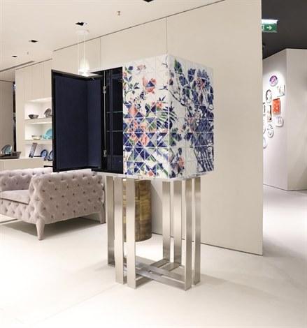 Vista Alegre Буфет из фарфора / барная стойка  21133581  - Вид №5