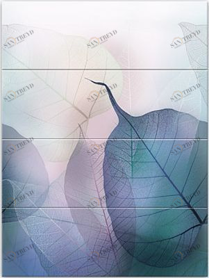 Панно Vivid Colours Multicolour Composition 75х100 MEI OVVDWPU454