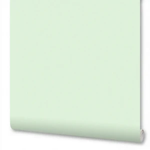 Флизелиновые обои Wallsecret Paintwall мятные 1.06 м 89395796