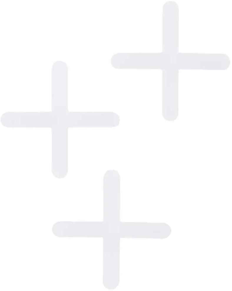 Крестики для плитки СТРОЙБАТ 2 мм - профессиональное выравнивание швов 10977309