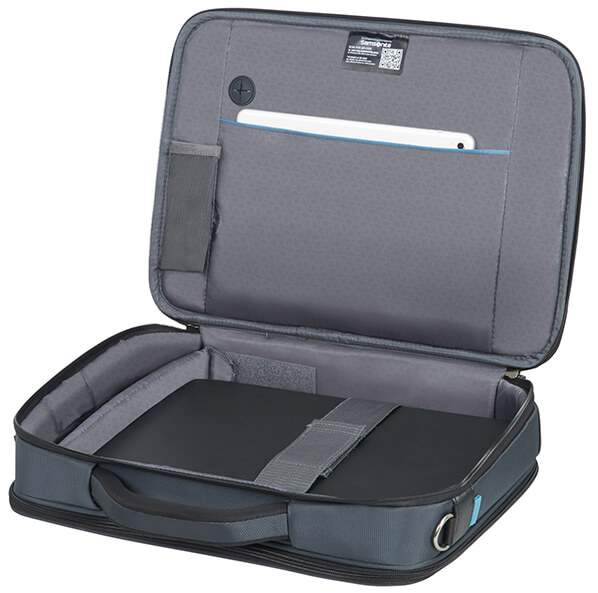 CS3-01003 Сумка для ноутбука CS3*003 Briefcase 15.6 Samsonite Vectura Evo  - Вид №5