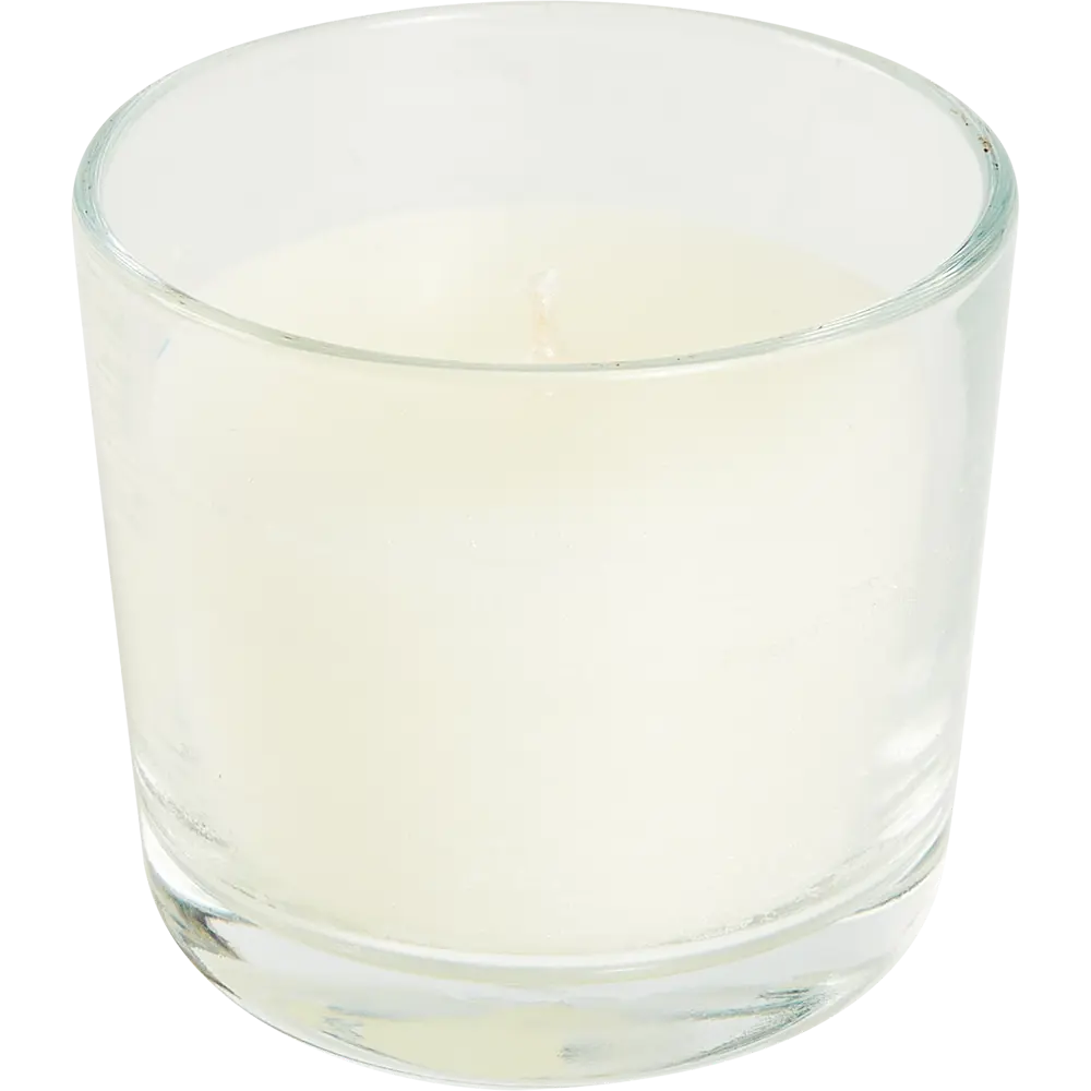 Свеча ароматическая в стакане Bunch зеленая 6 см 85259090 STLM-2114307 AROMA HARMONY  - Вид №1