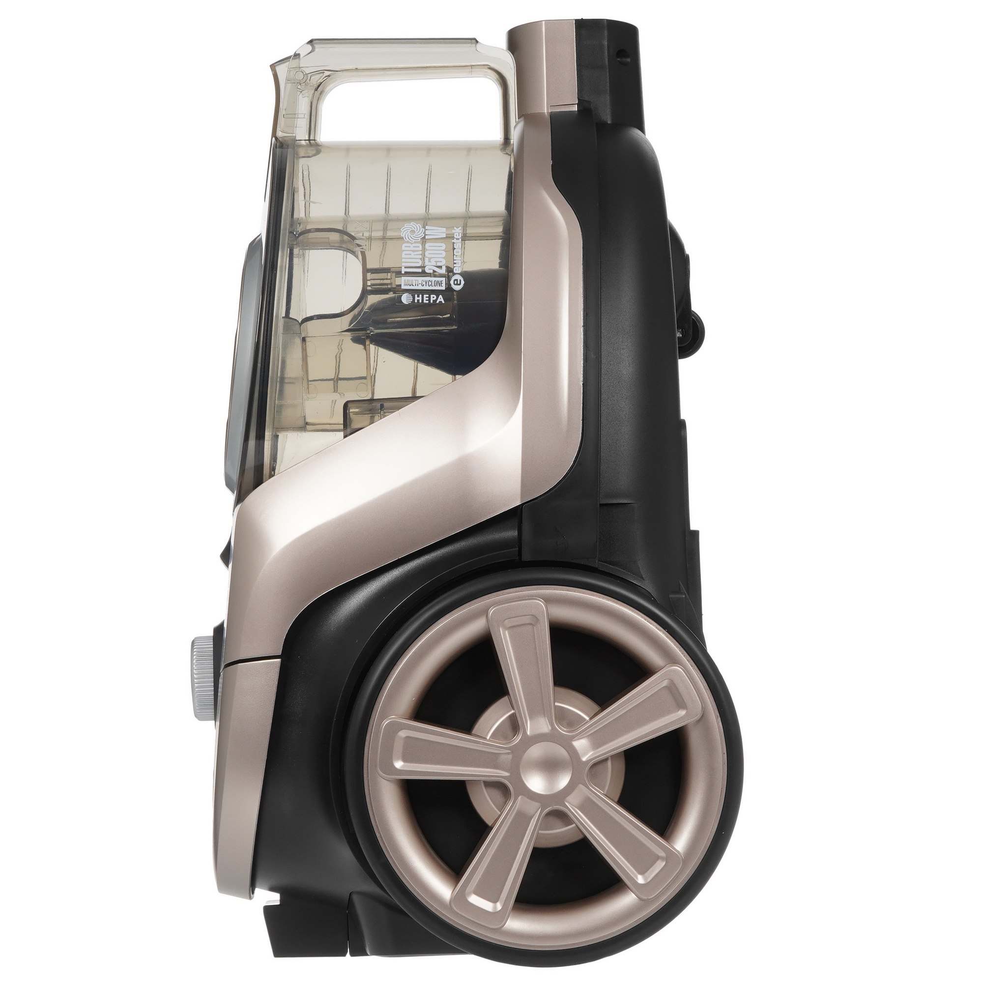 5340734 Пылесос Eurostek EVC-4510 коричневый STDN-0125766 - Вид №2