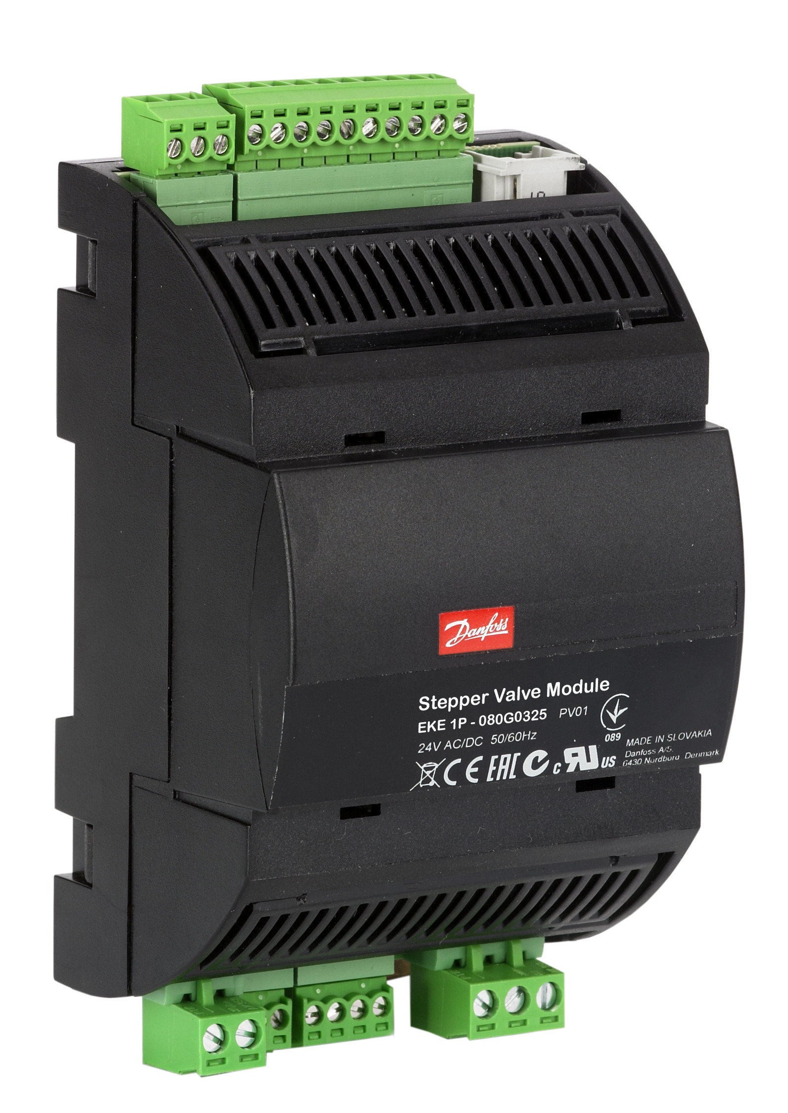 Danfoss EKE 1x EKE 2U Модуль резерв. питания 080G5555  - Вид №6