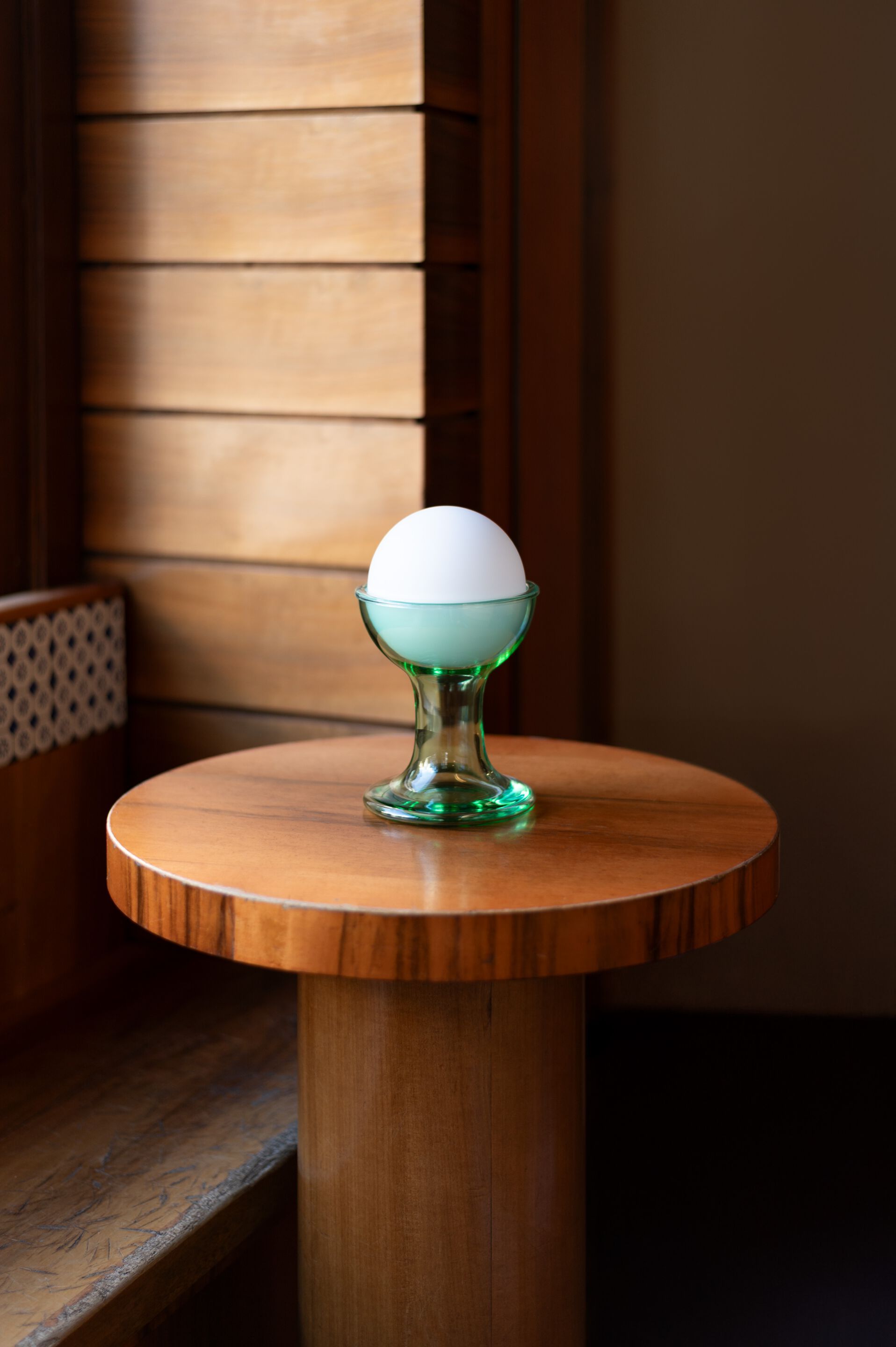 Стеклянная светодиодная настольная лампа Established&Sons GELATO ARCH-00054720 - Вид №54