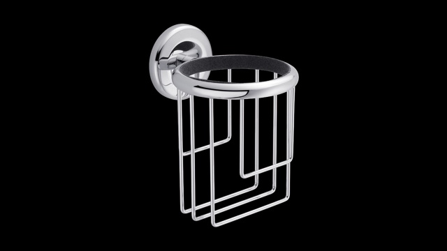 GH170 Держатель фена Bagno & Associati Италия GRAND HOTEL