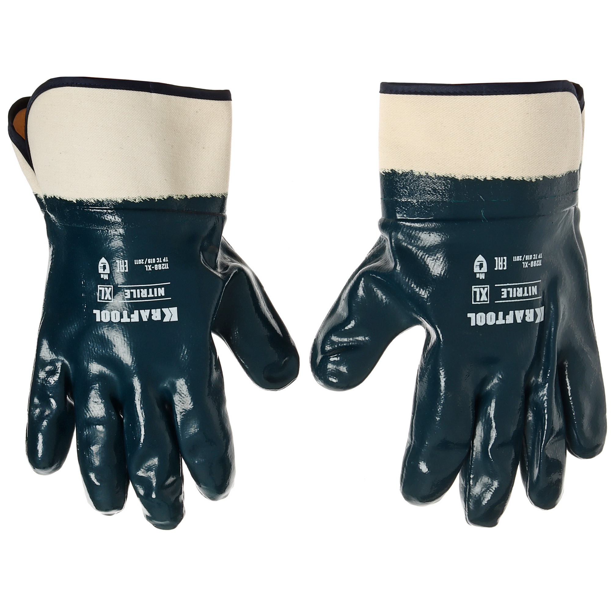 Перчатки трикотажные KRAFTOOL 11288-XL 9156169 STDN-0116366
