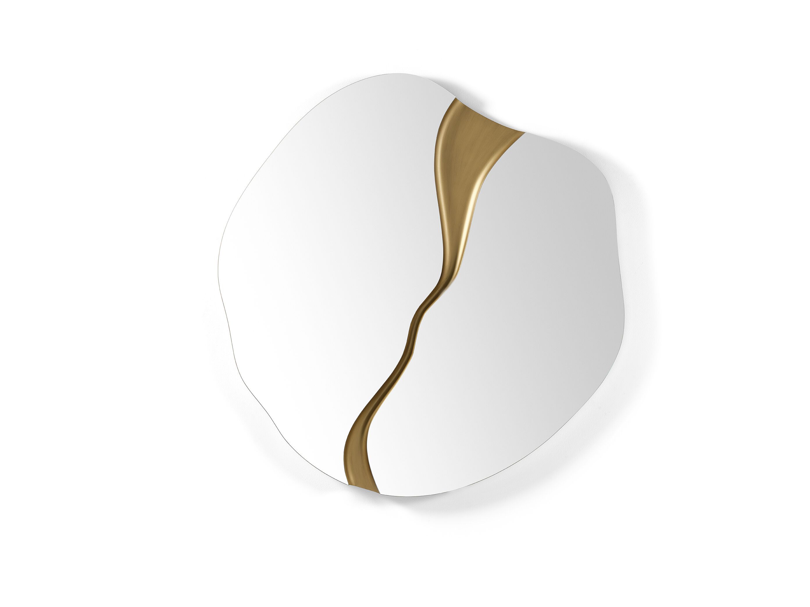 Настенное круглое зеркало Casa Magna HUDSON ARCH-00039570 - Вид №1