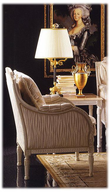 Кресло  ZANABONI 004/C PL №3 - Вид №1