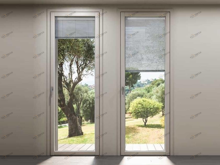 COCIF Жалюзи интегрированы в раму Oscuranti sun-id-1347175