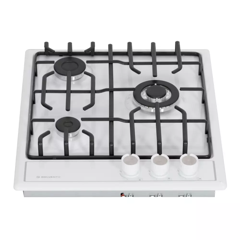9962475 Газовая варочная поверхность Delvento V45V35W001 STDN-0004949 - Вид №2