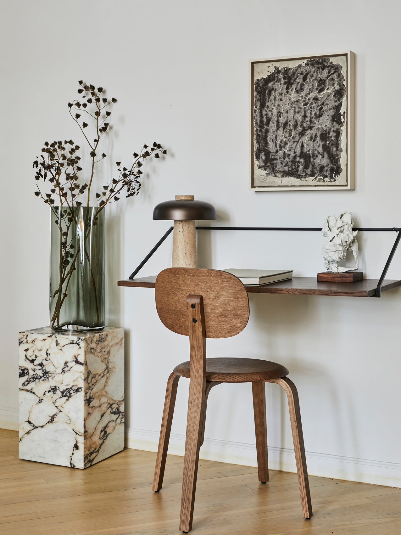 5709262042388 Afteroom Plus, Обеденный стул на деревянной основе LuceLight  - Вид №16