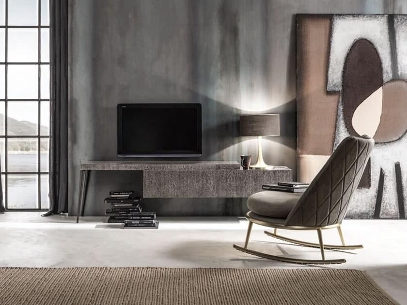 Cantori Кресло-качалка из ткани Aurora sun-id-1491388 - Вид №2