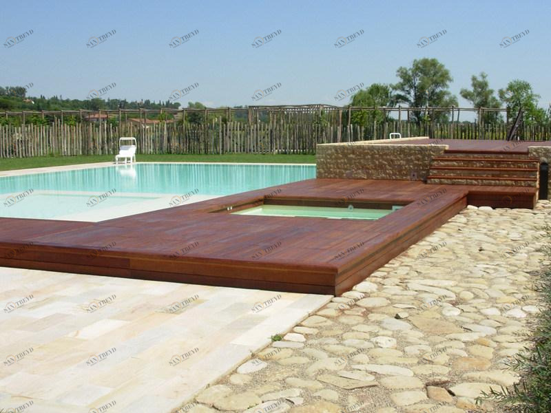 Ravaioli Legnami Профнастил в ироко sun-id-1503952