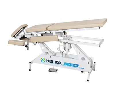 Массажный стол с электроприводом F2E34 Santreyd MED-71 - Вид №2