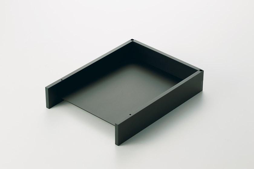 TAKEDA DESIGN PROJECT Лоток для документов из алюминия Align line sun-id-1369771 - Вид №5