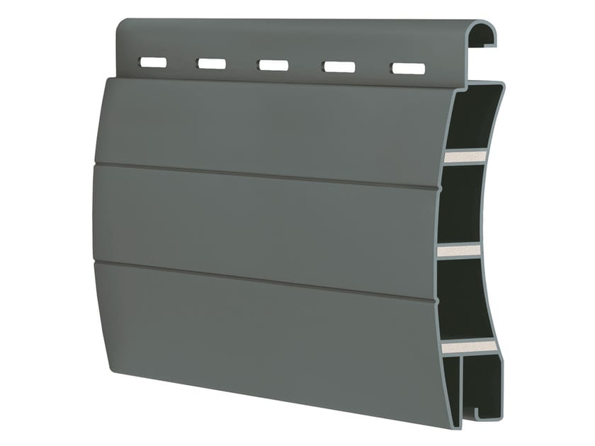 Усиленный ПВХ рольставни INCOVAR SOLE ARCH-00052482